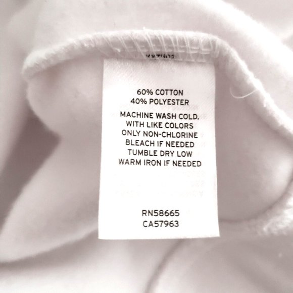 BP Classic White Hoodie - Picture 6 of 6